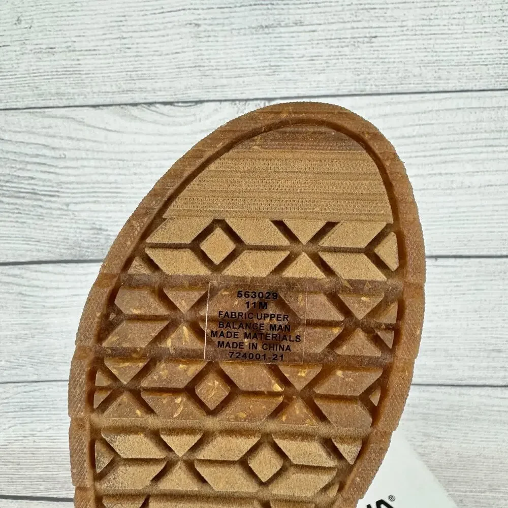 Minnetonka Women's Black Distressed Denim Posey Wedge Sandals Size 11